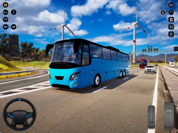 Bus Simulator : EVO screenshot