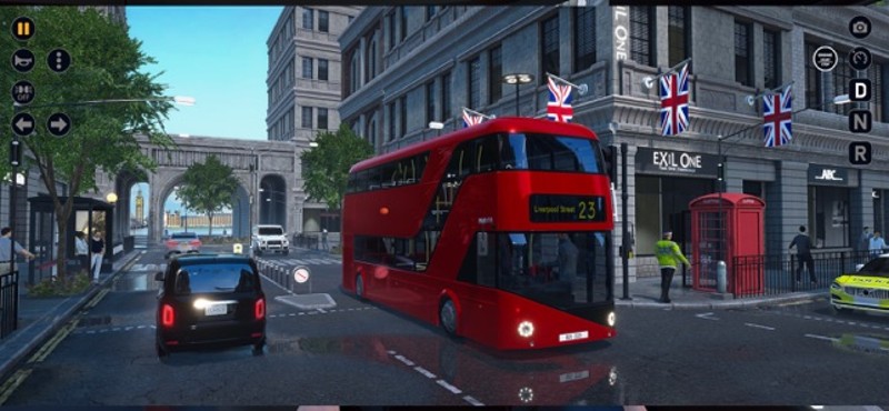 Bus Simulator : EVO screenshot