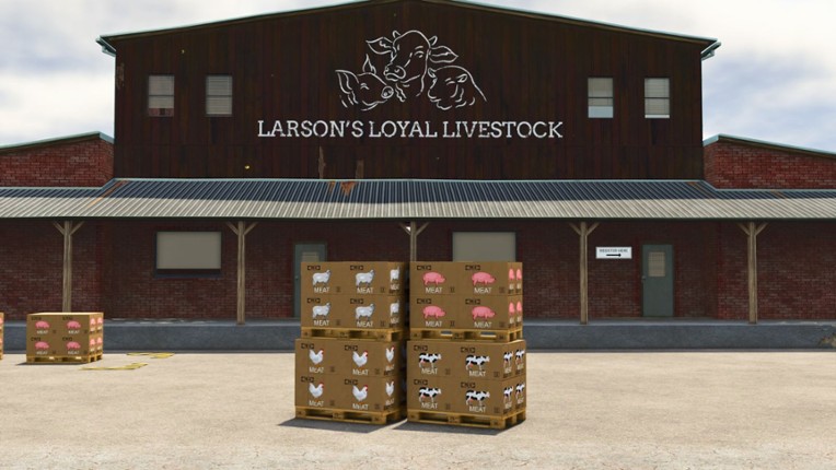 BUTCHER for Realistic Livestock!!! Image