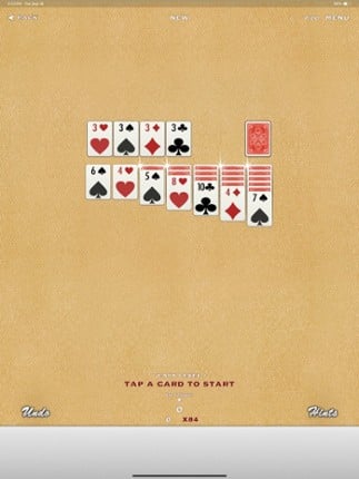 Card ▻ Games screenshot