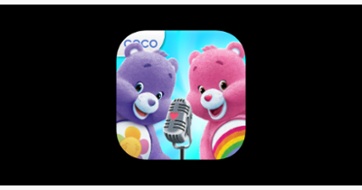 Care Bears Music Band Image