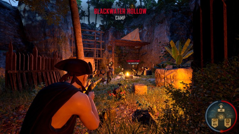 Caribbean Tide screenshot