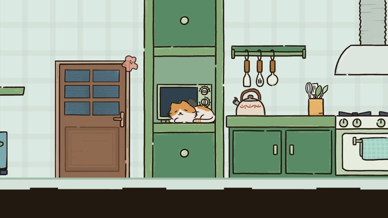 Cat at Home screenshot