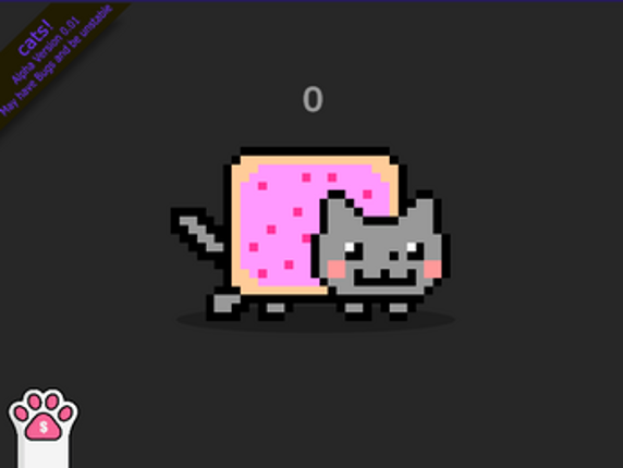 cats! screenshot