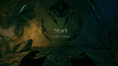 CAVE VR Image