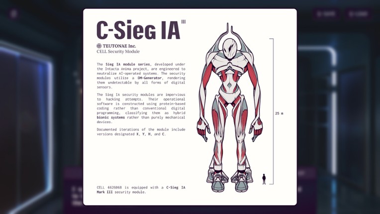 CELL 0: Cyber Entertainment Leisure Lounge screenshot