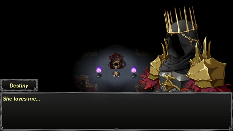 Chasing Demons screenshot