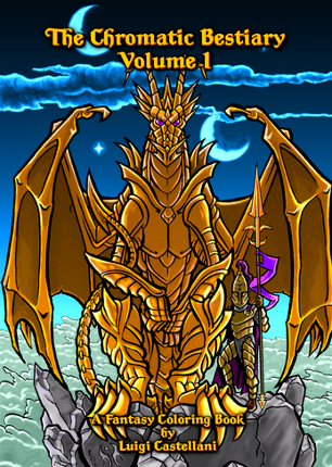 Chromatic Bestiary Volume 1 Image
