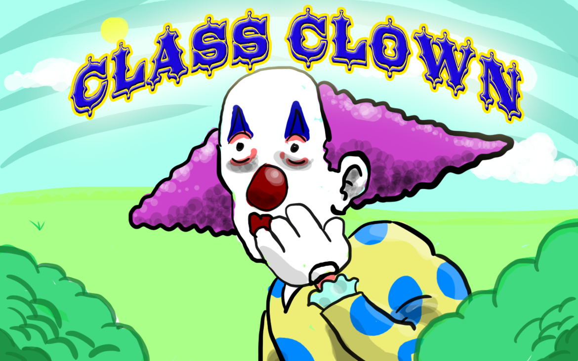Games like Class Clown