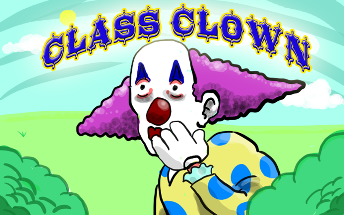 Class Clown Game Cover