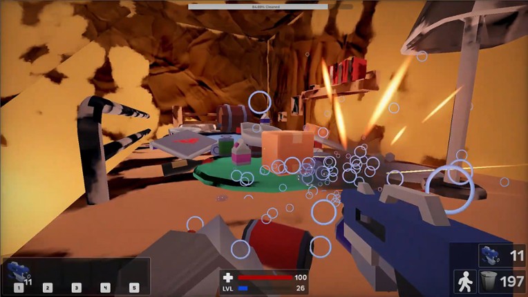 CleanTwin screenshot