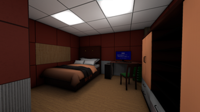 Computer Crashout Image