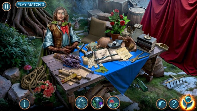 Connected Hearts: Hour of the Witch Collector's Edition screenshot