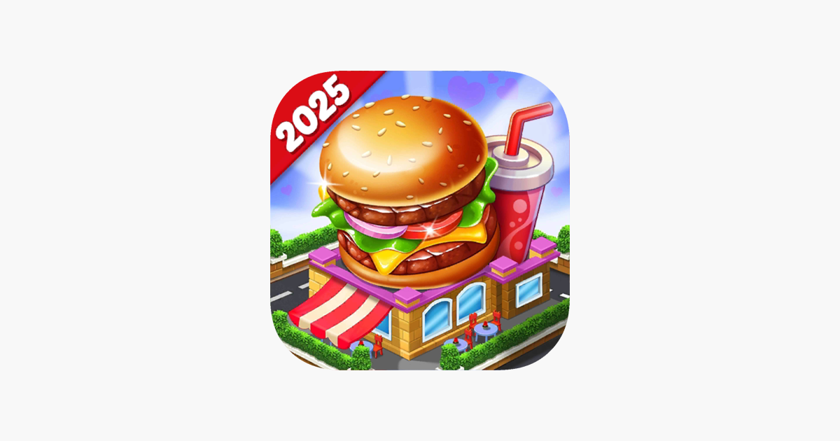 Games like Cooking Crush Cooking Games