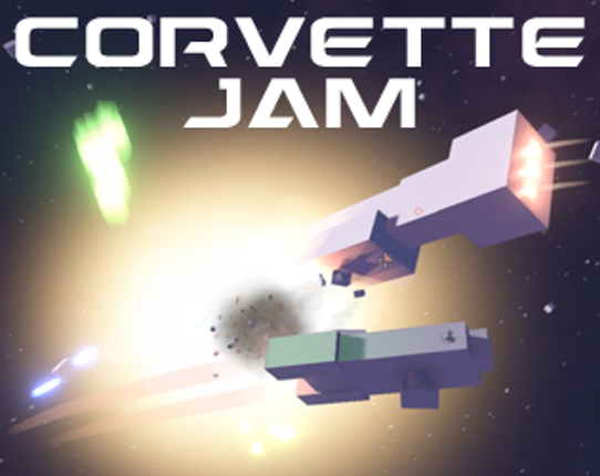 Corvette Jam Game Cover