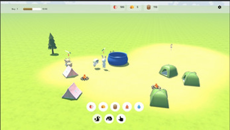 Cozy Campers screenshot