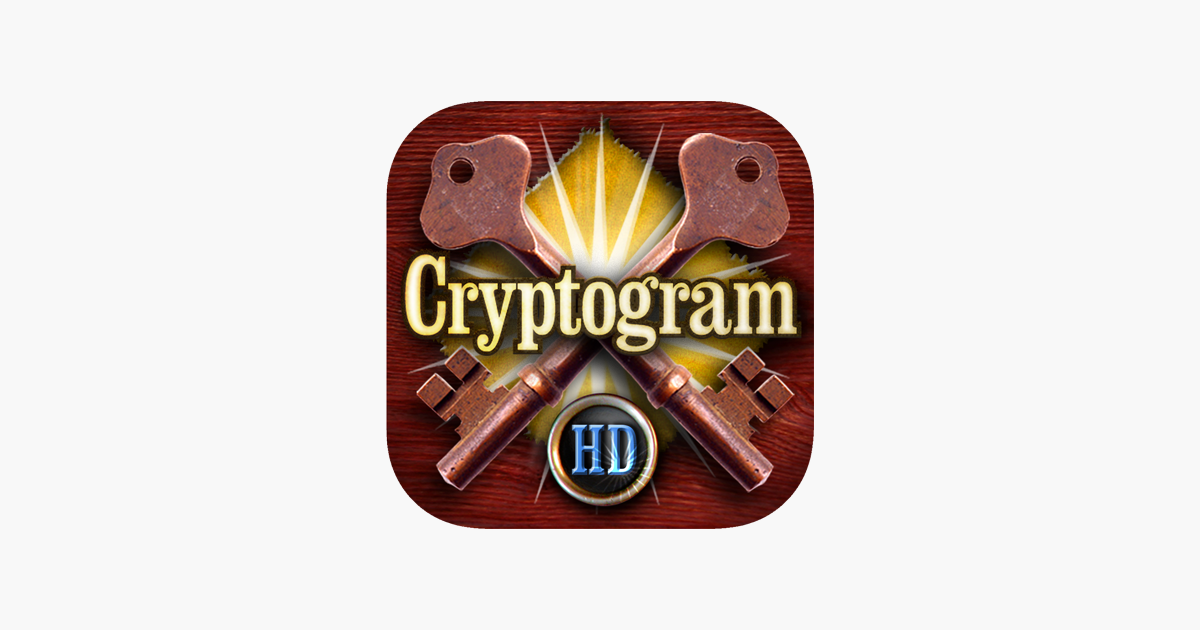 Games like Cryptogram