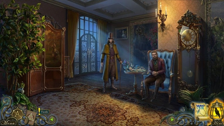 Dark Tales: Edgar Allan Poe's Ligeia Collector's Edition screenshot