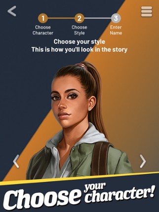 Darkness Blood (Group Story) screenshot