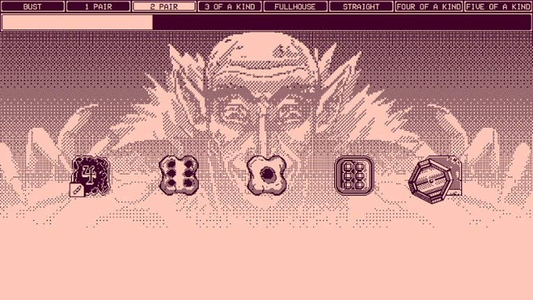 Dead Finger Dice screenshot