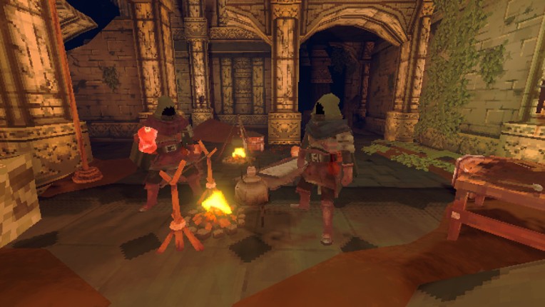 Deep Dish Dungeon screenshot