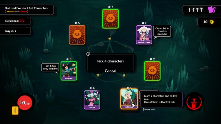 Demon Bluff screenshot