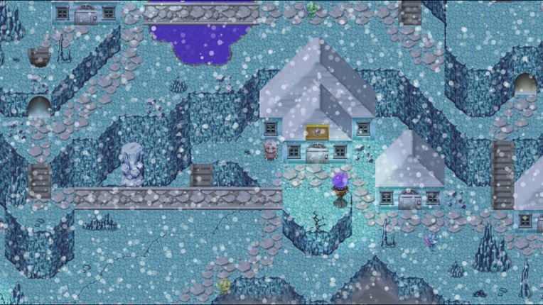 Descension screenshot