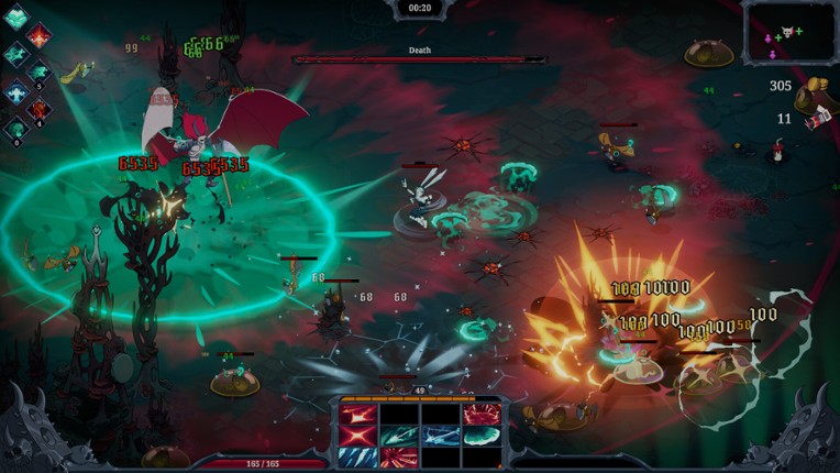 Devil Jam screenshot