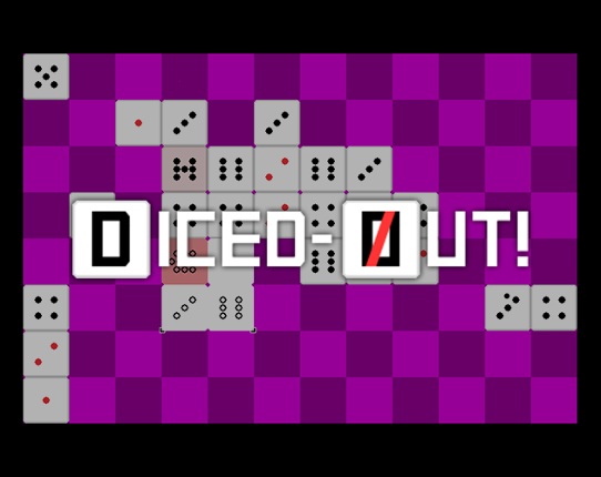 Diced-Out! Game Cover