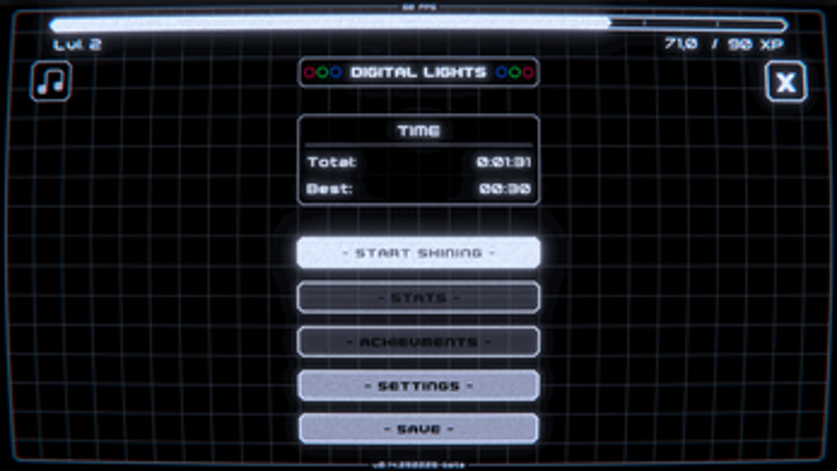 Digital Lights Image