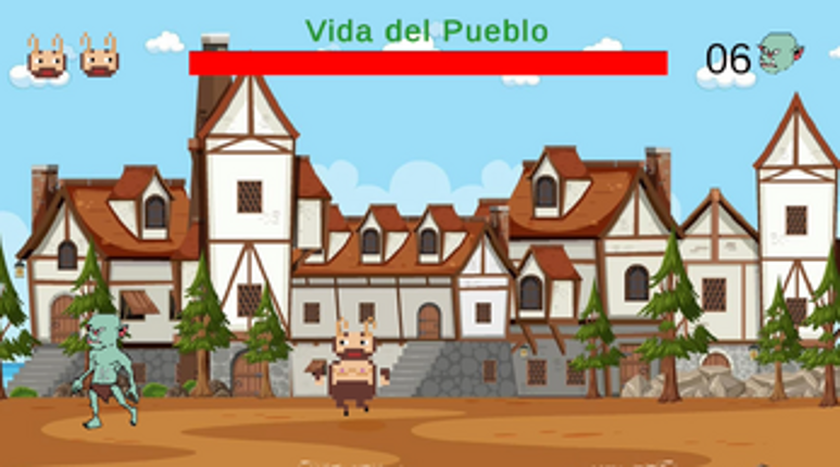 Dimitrio's Defense screenshot