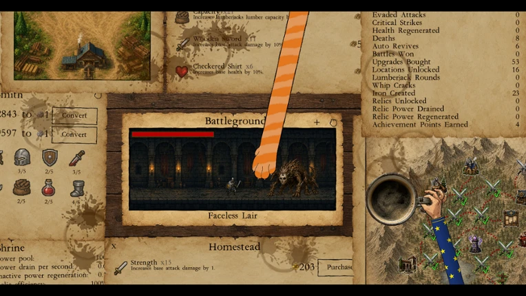 Documancy screenshot