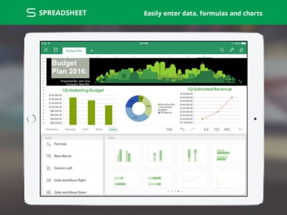 Documents To Go- for Microsoft Office 365 Suite screenshot