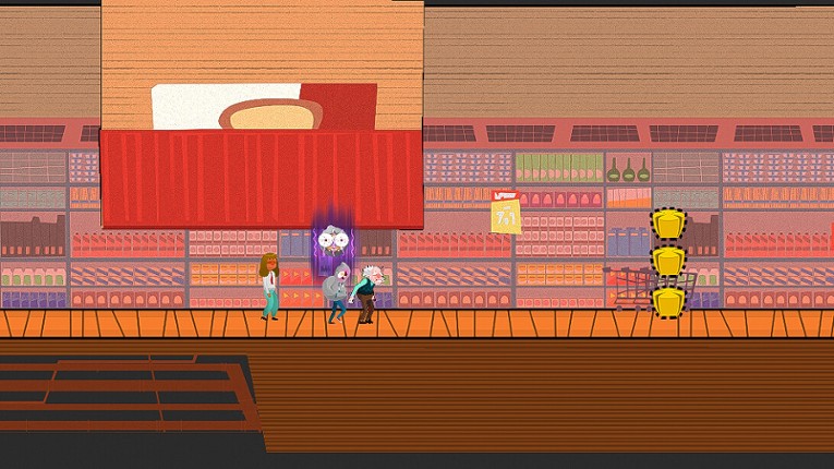 Don't Stare screenshot