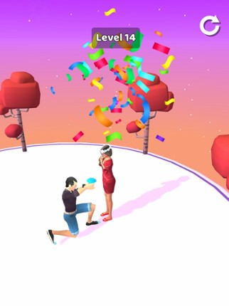 Dream Proposal screenshot