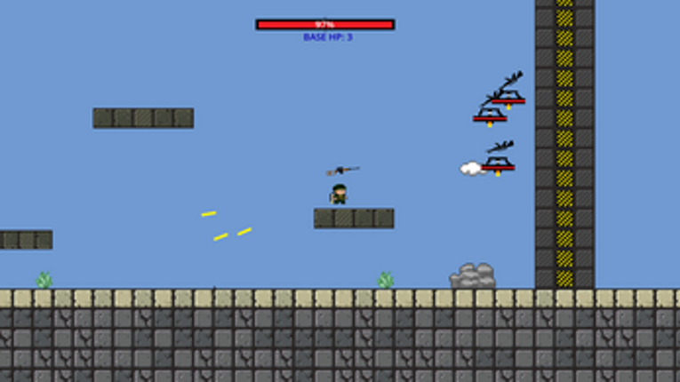 DRON ATACK SIMULATOR-early acces Image