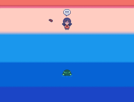 drowning, drowning screenshot
