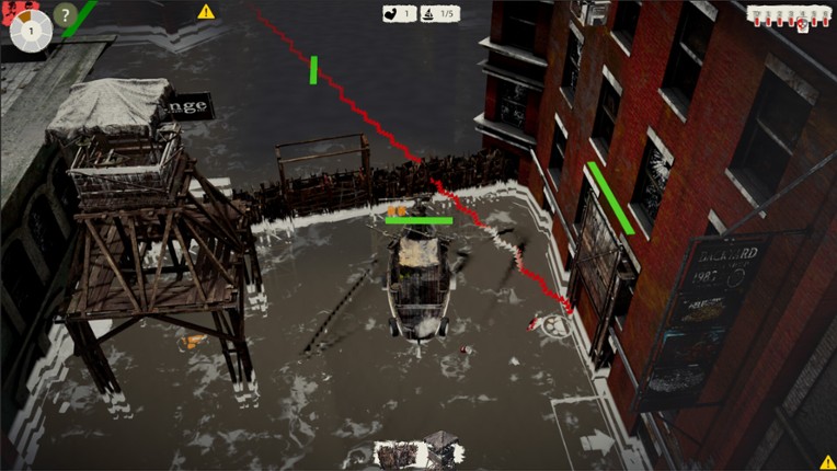 Dusk Survivors screenshot