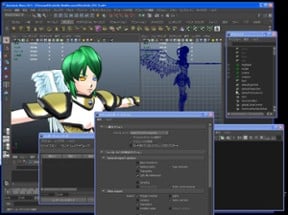 EF-12: Fighting Game Maker Image