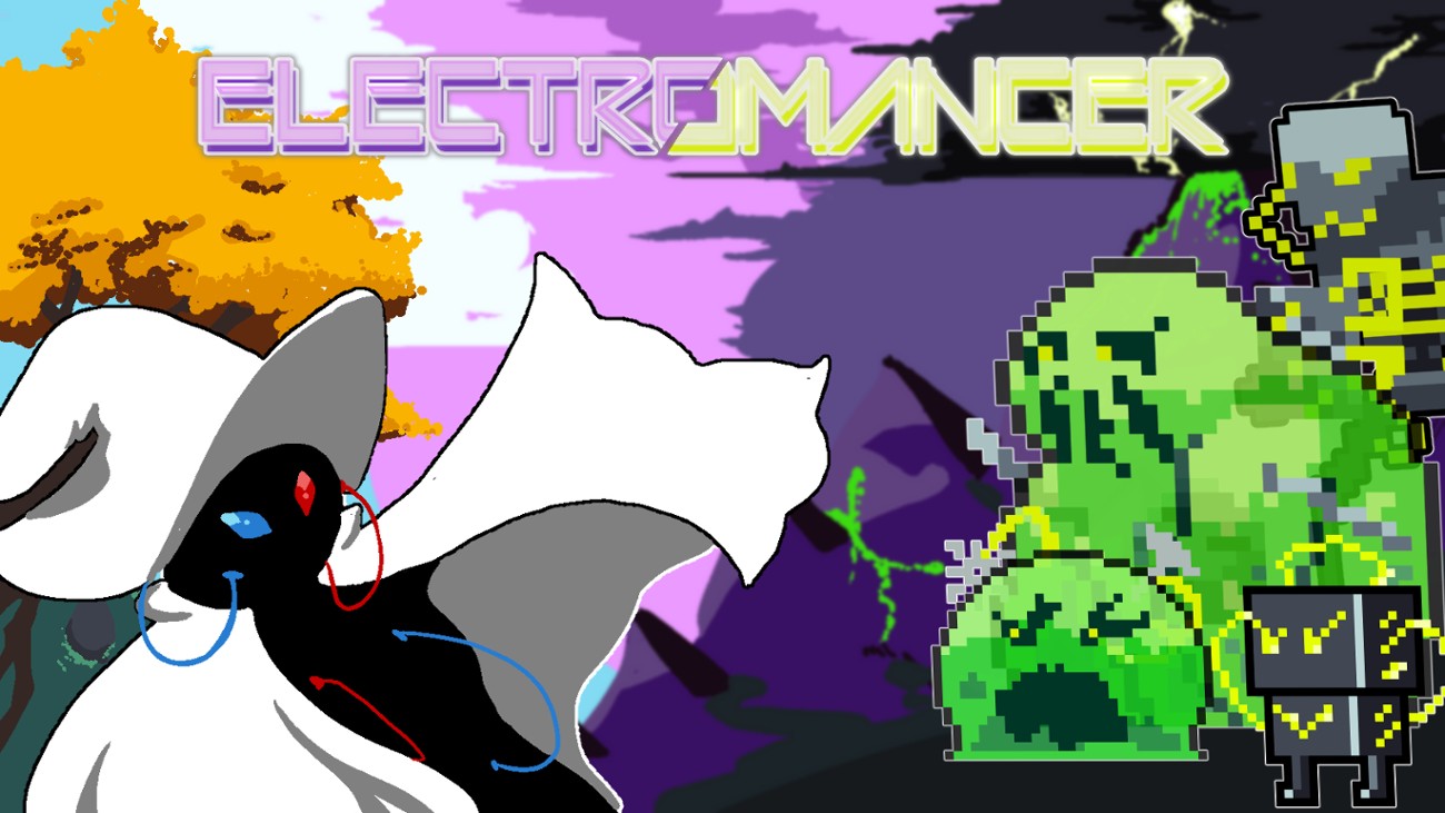 Games like Electromancer