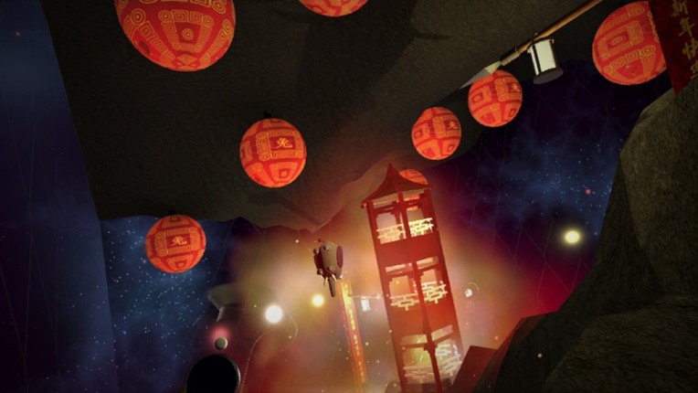 Elephant Express VR screenshot