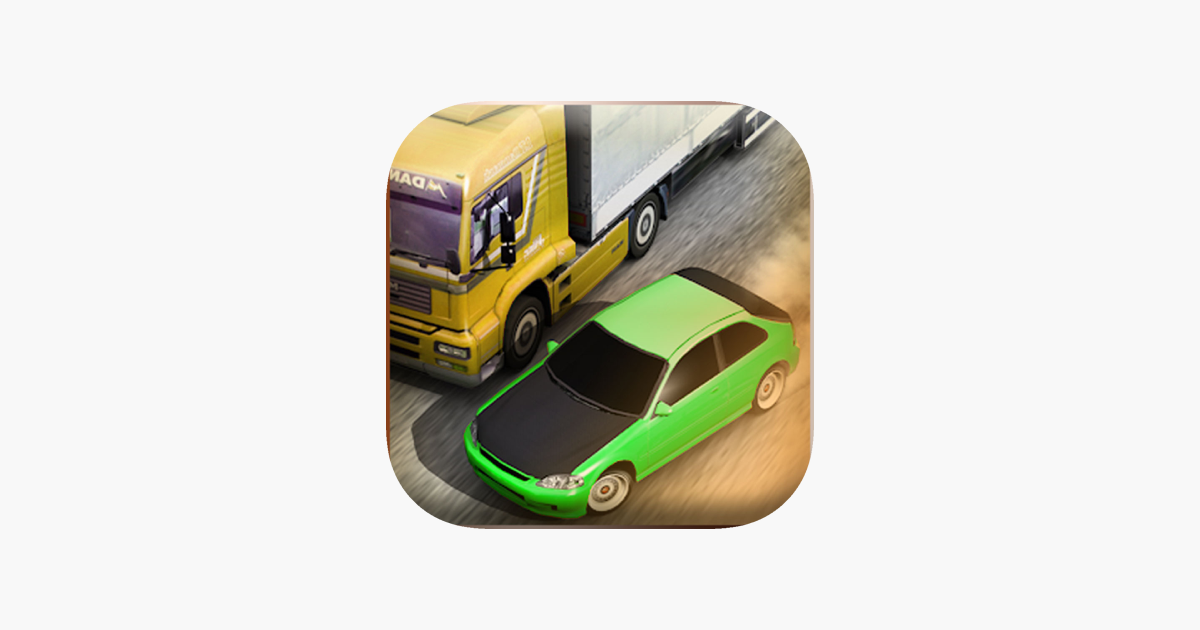 Games like Endless Turbo Car Racing