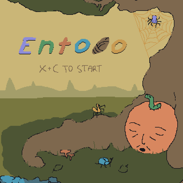 Games like Entomo