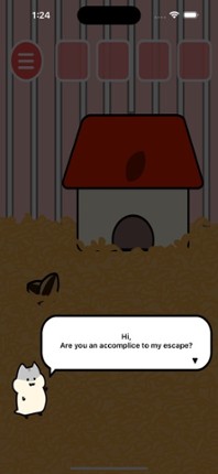 Escape room - Hamster Escape screenshot