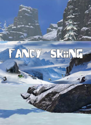 Fancy Skiing VR screenshot