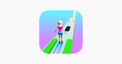 Fantasy Skater: Swipe Fun Game Image