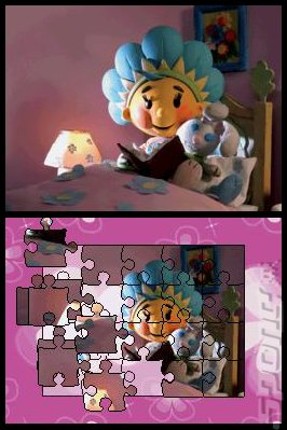 Fifi and the Flowertots: Fifi's Garden Party Image