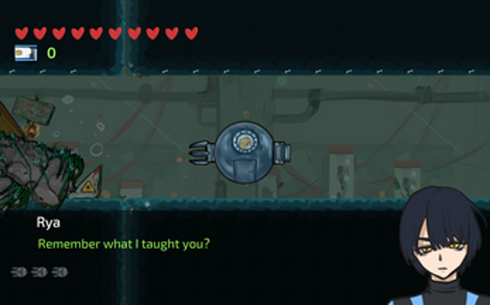 First Mission screenshot