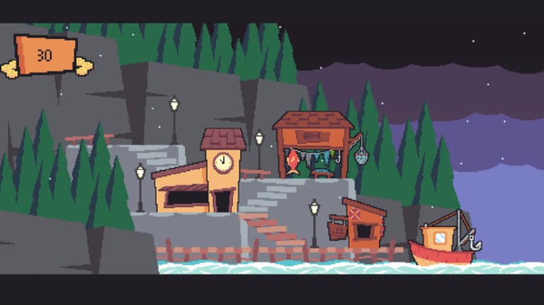 Fish 'n Ships screenshot