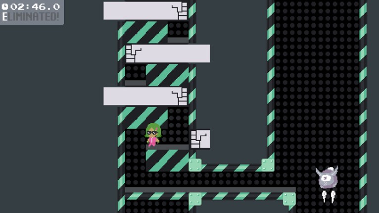 Fist's Elimination Tower screenshot